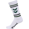 3er Pack hummel hml Chevron Retro Socken 9639 - white/multicolor 46-48