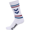 3er Pack hummel hml Chevron Retro Socken 9639 - white/multicolor 46-48