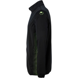 uhlsport Score Classic Trainingsanzug schwarz/fluo grün 116