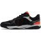 hummel Court Control II Hallenschuhe 2025 - black/red 39