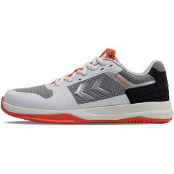 hummel Power Play Pro Hallenschuhe 9031 - white/black/red 40.5