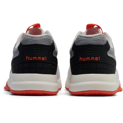 hummel Power Play Pro Hallenschuhe 9031 - white/black/red 40.5