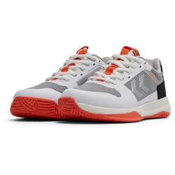 hummel Power Play Pro Hallenschuhe 9031 - white/black/red 41