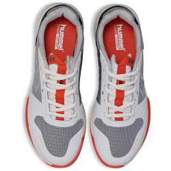 hummel Power Play Pro Hallenschuhe 9031 - white/black/red 41