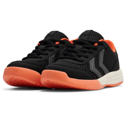 hummel Multiplay Flex LC Hallenschuhe Kinder 2267 - anthracite 36