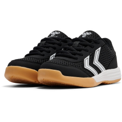 hummel Multiplay Flex LC Hallenschuhe Kinder 2114 - black/white 32