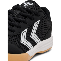 hummel Multiplay Flex LC Hallenschuhe Kinder 2114 - black/white 32