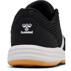 hummel Multiplay Flex LC Hallenschuhe Kinder 2114 - black/white 32