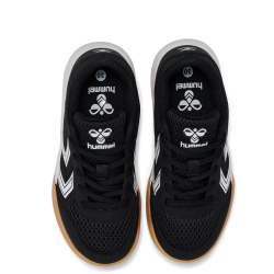 hummel Multiplay Flex LC Hallenschuhe Kinder 2114 - black/white 32