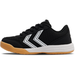 hummel Multiplay Flex LC Hallenschuhe Kinder 2114 - black/white 32