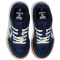 hummel Multiplay Stable LC Hallenschuhe Kinder 7381 - dark navy 33