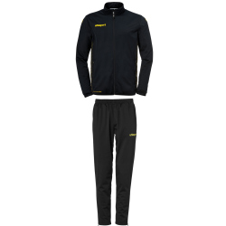 uhlsport Score Classic Trainingsanzug schwarz/fluo gelb 3XL