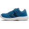 hummel Multiplay Flex VC Hallenschuhe mit Klettverschluss Kinder 4245 - riverside 31