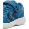 hummel Multiplay Flex VC Hallenschuhe mit Klettverschluss Kinder 4245 - riverside 31
