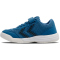 hummel Multiplay Flex VC Hallenschuhe mit Klettverschluss Kinder 4245 - riverside 31