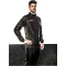 uhlsport Score Classic Trainingsanzug marine/fluo gelb 116