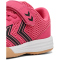 hummel Multiplay Flex VC Hallenschuhe mit Klettverschluss Kinder 4101 - fandango pink 30