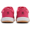 hummel Multiplay Flex VC Hallenschuhe mit Klettverschluss Kinder 4101 - fandango pink 30