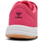 hummel Multiplay Flex VC Hallenschuhe mit Klettverschluss Kinder 4101 - fandango pink 33