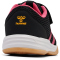 hummel Multiplay Flex VC Hallenschuhe mit Klettverschluss Kinder 2267 - anthracite 33