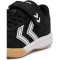 hummel Multiplay Flex VC Hallenschuhe mit Klettverschluss Kinder 2114 - black/white 28