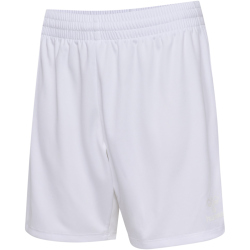 hummel Essential Shorts Kinder 9425 - white/white 152