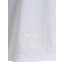 hummel Essential Shorts Kinder 9425 - white/white 152