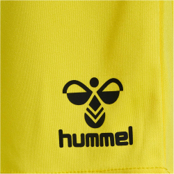 hummel Essential Shorts Kinder 5269 - blazing yellow 152