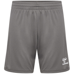 hummel Essential Shorts Kinder 2350 - steel gray 152