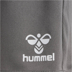 hummel Essential Shorts Kinder 2350 - steel gray 152