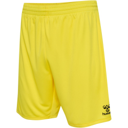 hummel Essential Shorts 5269 - blazing yellow M