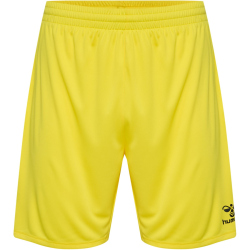 hummel Essential Shorts 5269 - blazing yellow M