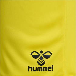 hummel Essential Shorts 5269 - blazing yellow M
