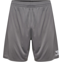 hummel Essential Shorts 2350 - steel gray M