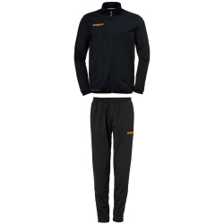uhlsport Score Classic Trainingsanzug schwarz/fluo orange XL