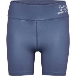 hummel hmlTE Fundamental Mid-Waist Shorts Damen 7507 -...