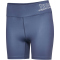 hummel hmlTE Fundamental Mid-Waist Shorts Damen 7507 - blue indigo S