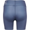 hummel hmlTE Fundamental Mid-Waist Shorts Damen 7507 - blue indigo S