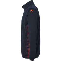 uhlsport Score Classic Trainingsanzug marine/fluo rot S