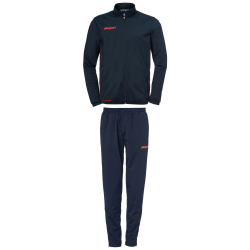 uhlsport Score Classic Trainingsanzug marine/fluo rot M