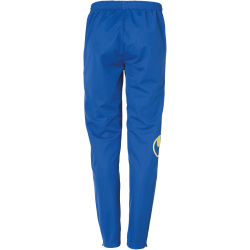 uhlsport Score Classic Trainingsanzug azurblau/limonengelb XL