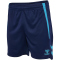 hummel hmlLEAD 2.0 Shorts Kinder 7553 - marine/blue fish 140