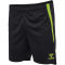 hummel hmlLEAD 2.0 Shorts Herren 1015 - black/green gecko S