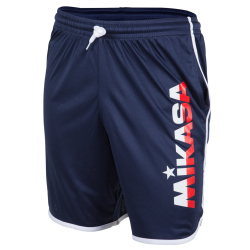MIKASA Lupho Beachvolleyball Shorts mit Taschen Herren