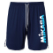 MIKASA Lupho Beachvolleyball Shorts mit Taschen Herren