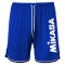 MIKASA Crystal Beachvolleyball Shorts Herren royal navyblau M