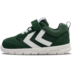 hummel Crosslite Sneaker Kinder 6195 - dark green 19