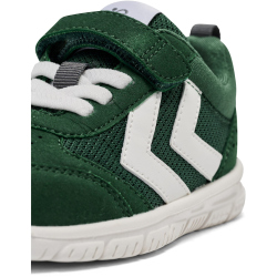 hummel Crosslite Sneaker Kinder 6195 - dark green 19