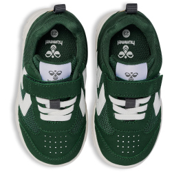 hummel Crosslite Sneaker Kinder 6195 - dark green 19