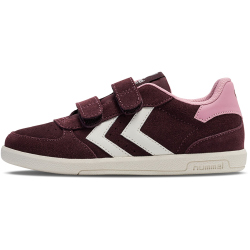 hummel Victory Suede II Sneaker Kinder 3016 - vineyard...